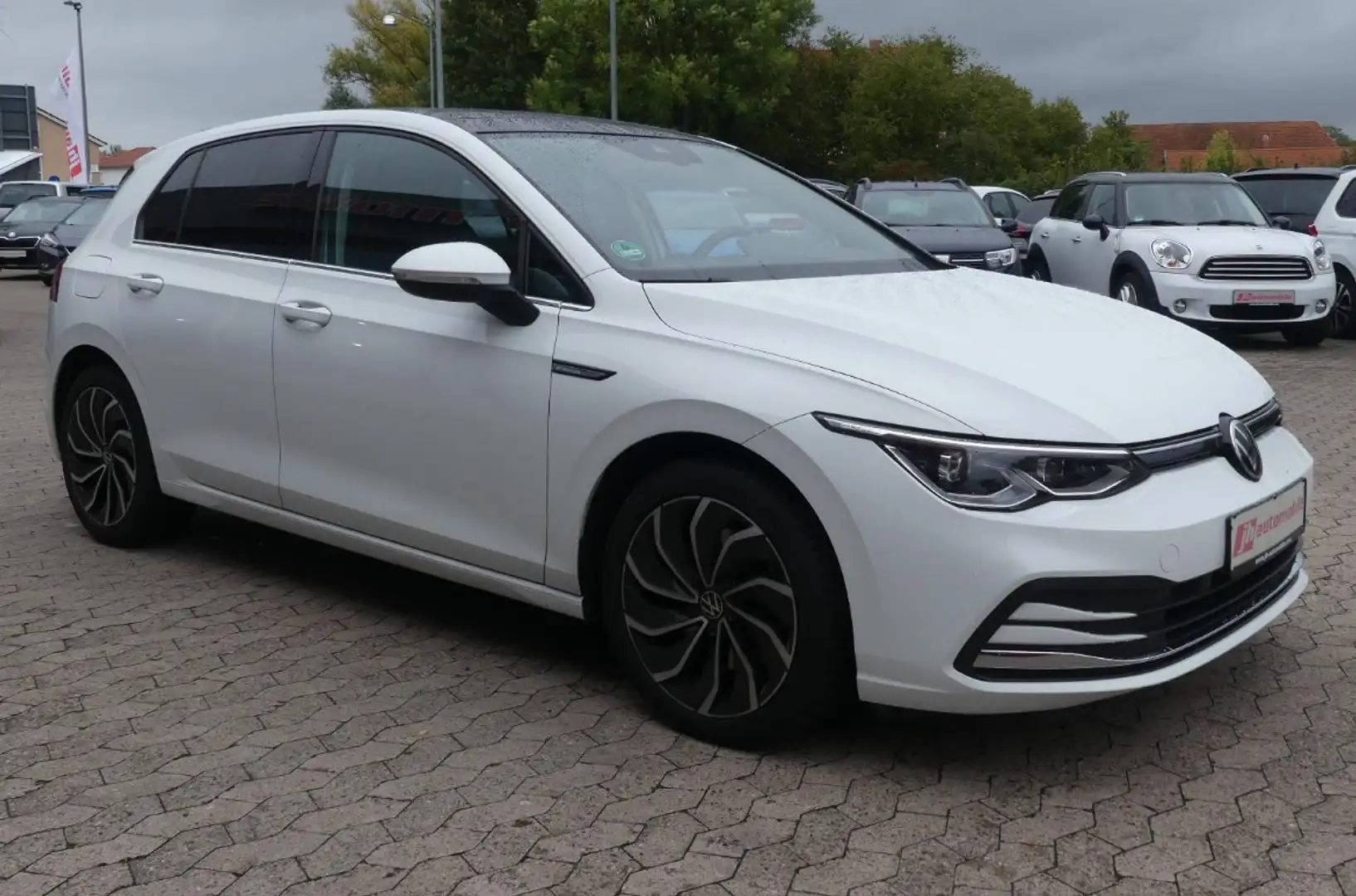 Volkswagen Golf 1.5 tsi evo 1st Edition Style 150cv TETTO MATRIX - 1