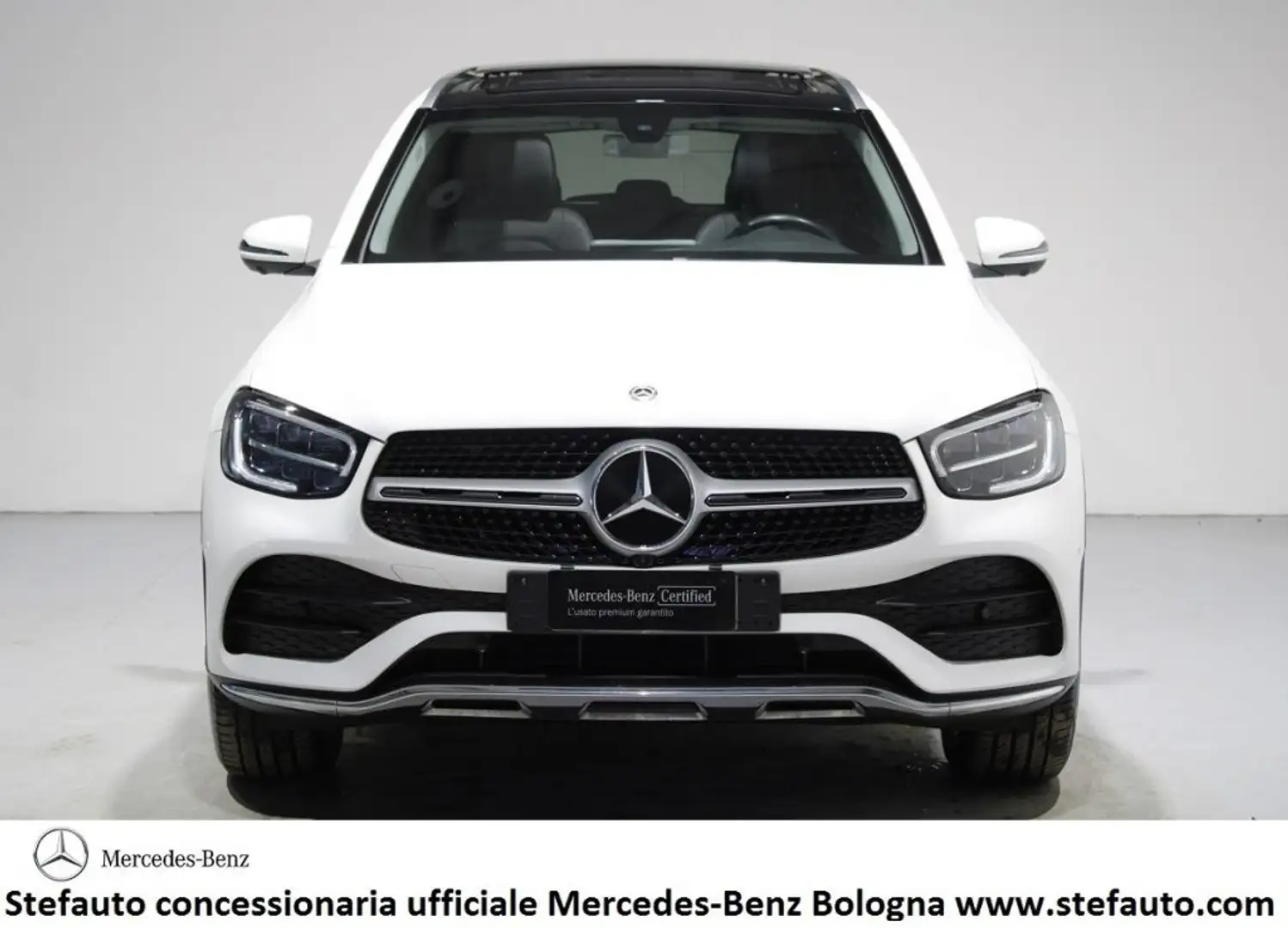 Mercedes-Benz GLC 300 4Matic EQ-Boost Premium Navi Tetto Bianco - 2