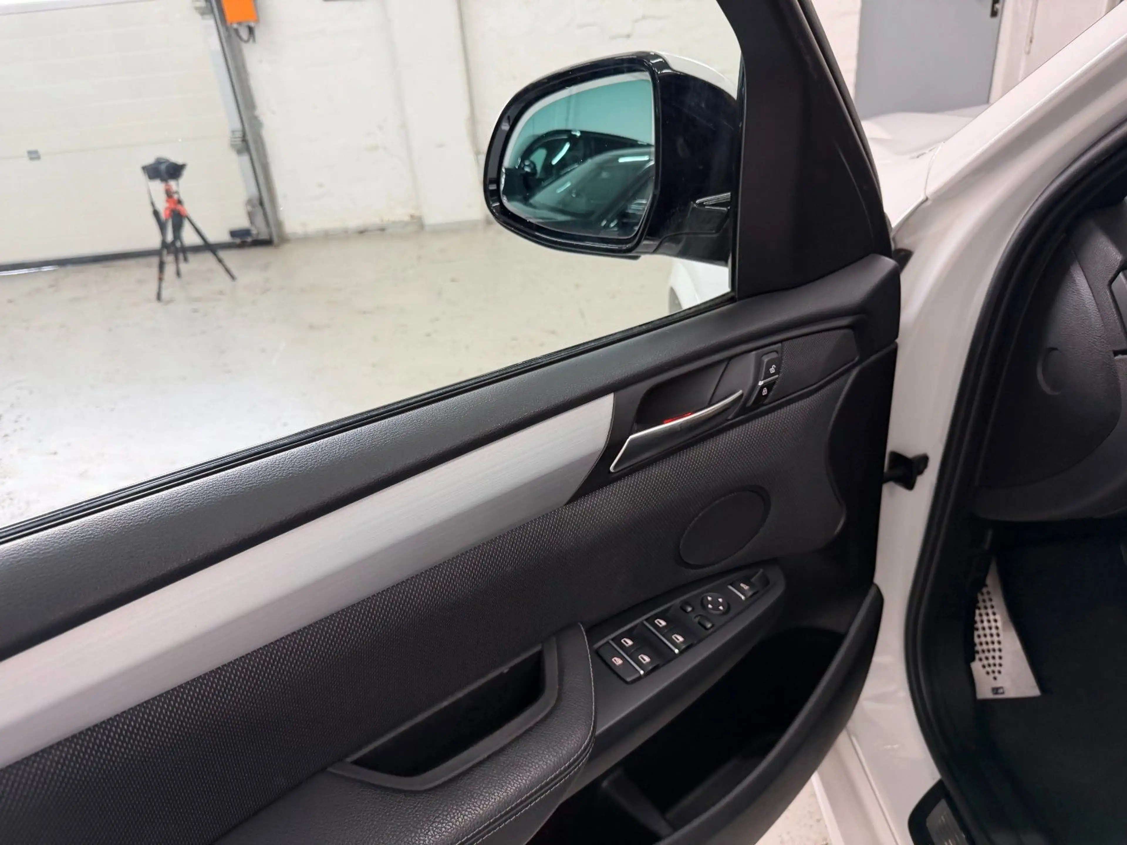 BMW X3 sD M Sport 20i Navi Pro. 3D Kam Head-Up LED * — photo 12