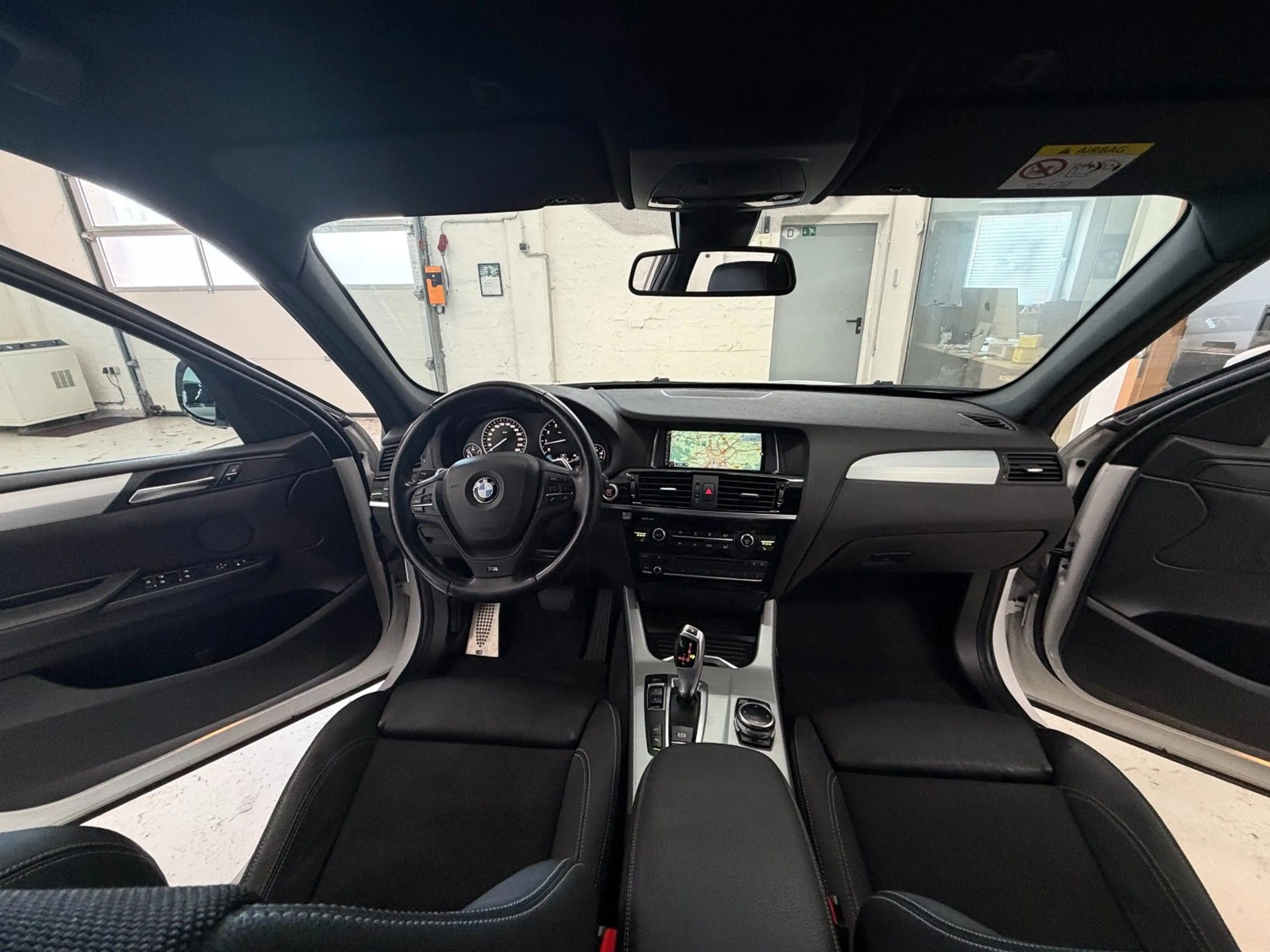 BMW X3 sD M Sport 20i Navi Pro. 3D Kam Head-Up LED * — photo 10