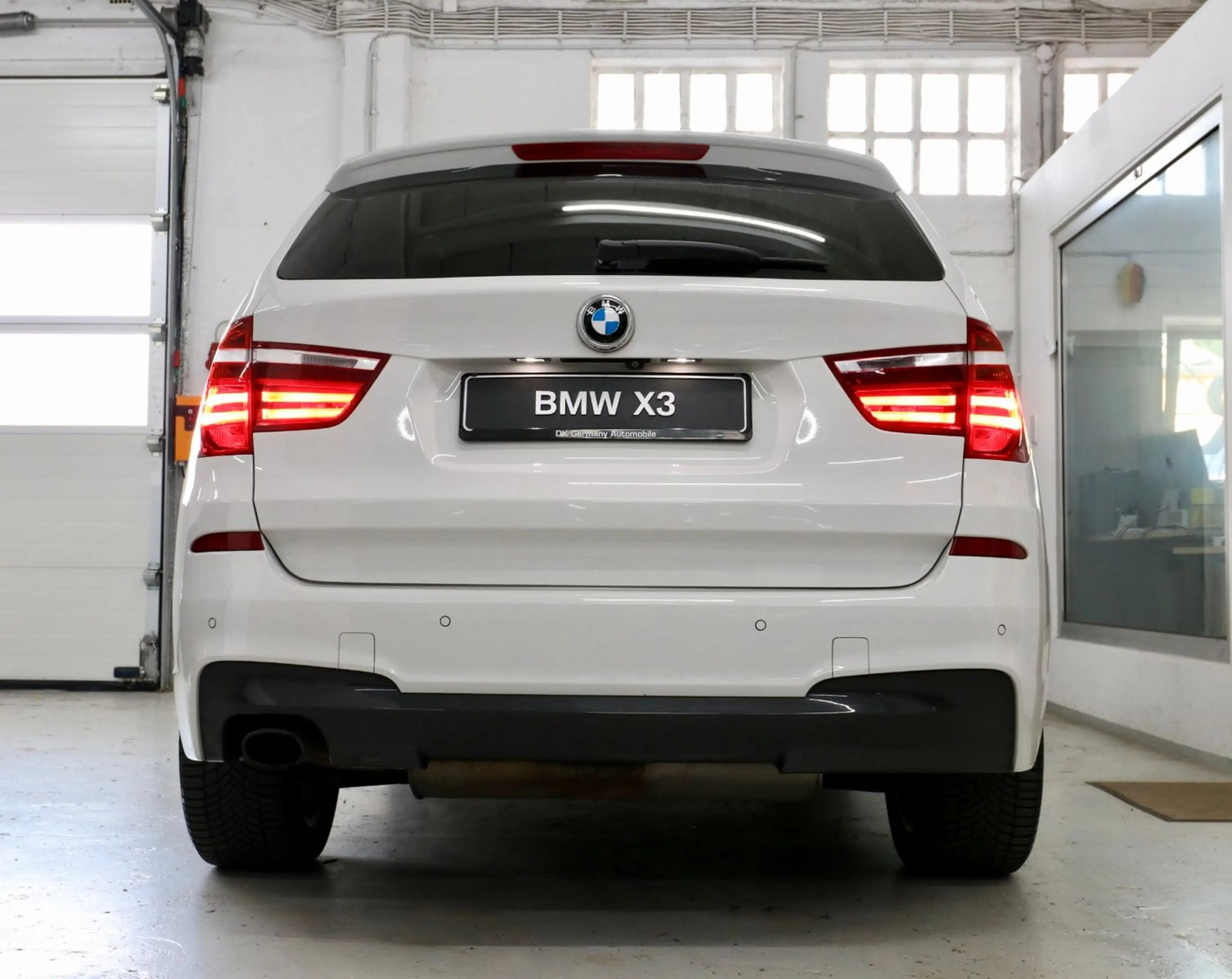 BMW X3 sD M Sport 20i Navi Pro. 3D Kam Head-Up LED * — photo 5