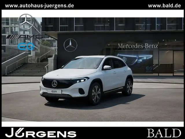 Mercedes-Benz EQA 250 Progressive/LED/360/AHK/Distr/Totw/Ambi