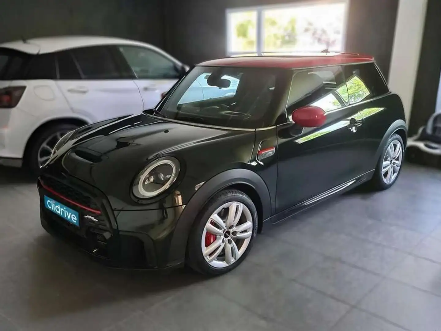 MINI John Cooper Works Aut. Negro - 2