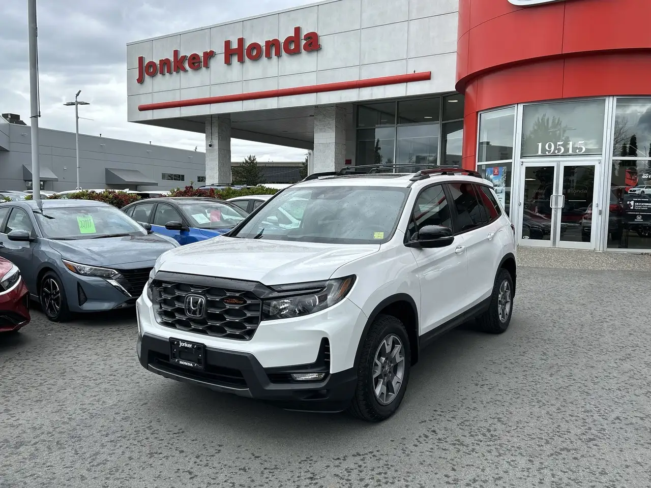 2023 Honda Passport