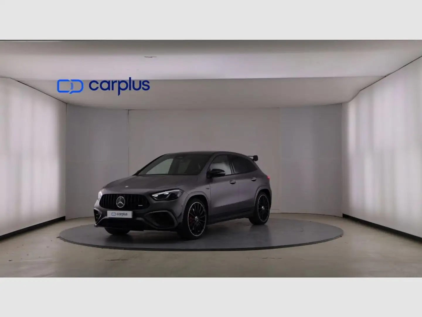 Mercedes-Benz GLA 45 AMG S 4Matic+ 8G-DCT Gris - 1
