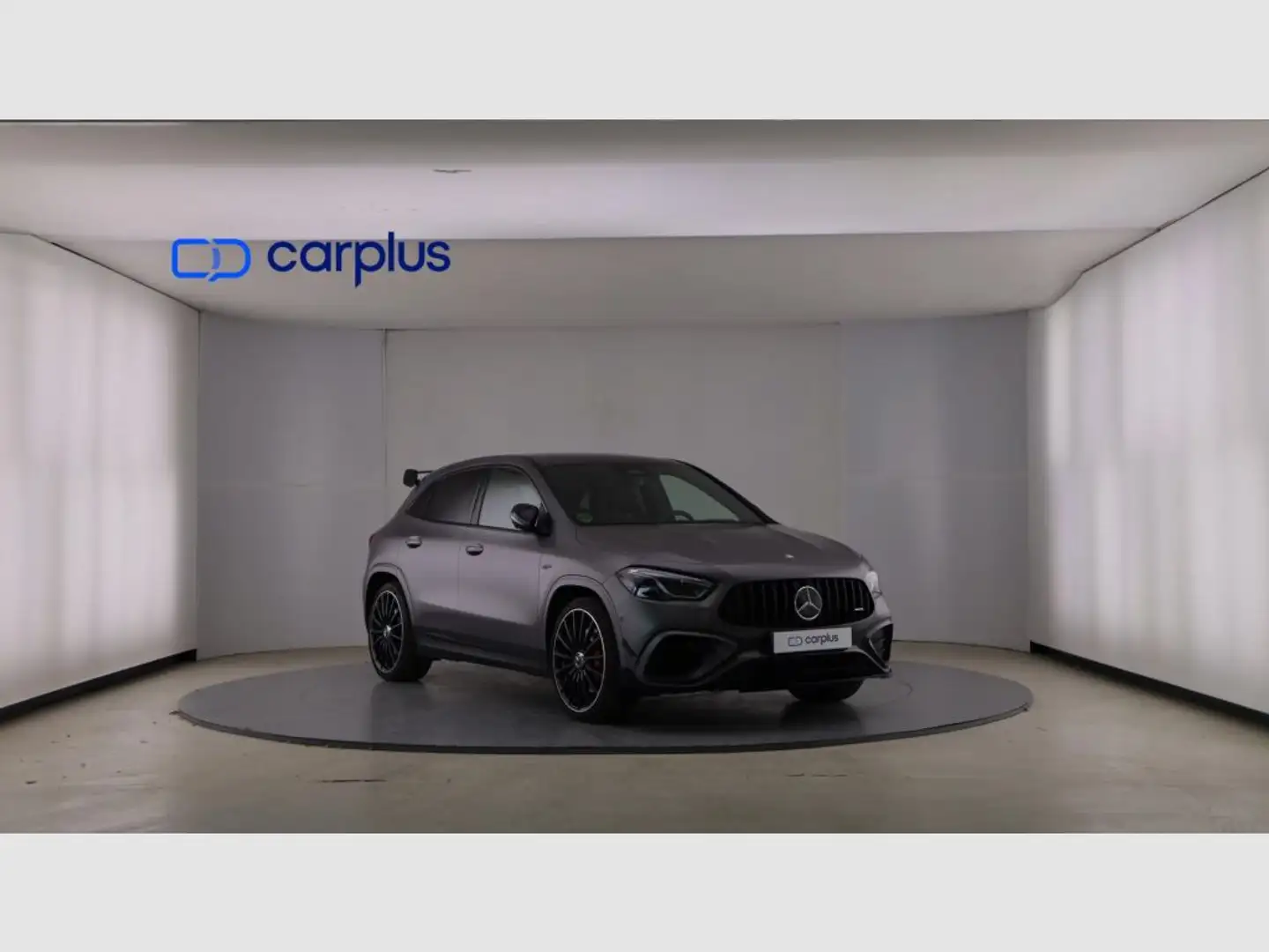 Mercedes-Benz GLA 45 AMG S 4Matic+ 8G-DCT Gris - 2