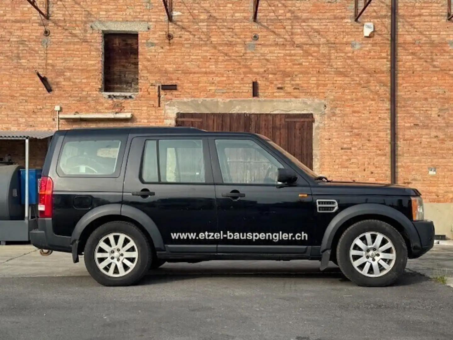 Land Rover Discovery 3 4.4 V8 HSE (VEICOLO SOLO PER COMMERCIANTI) Nero - 2