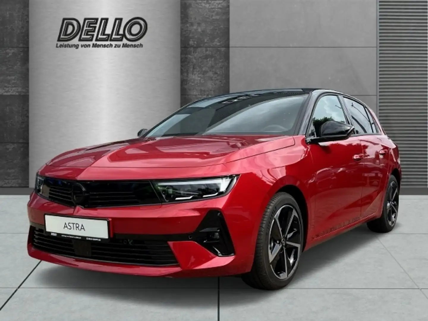 Opel Astra GS Mild-Hybrid HUD Navi digitales Cockpit Soundsys Rouge - 1