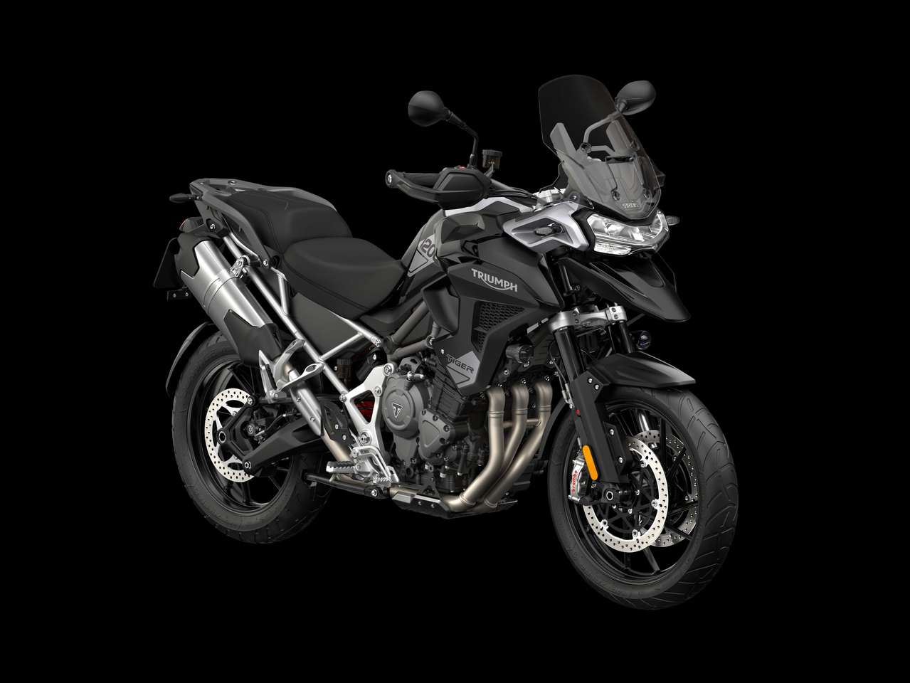 Triumph Tiger 1200 GT PRO
