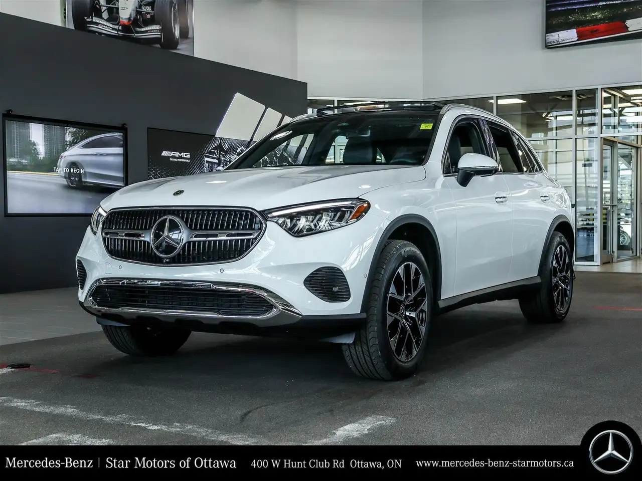 2026 Mercedes-Benz GLC