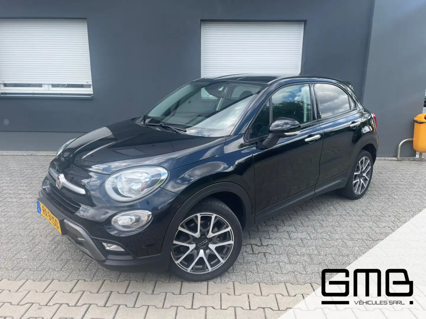 Fiat 500X CITY CROSS MJET 115 DCT6 - 1