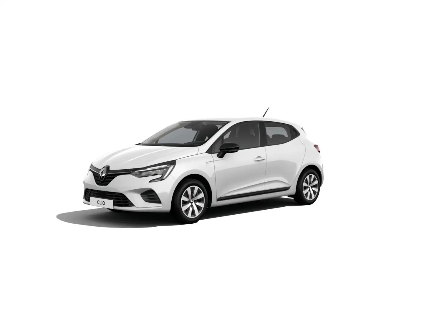 Renault Clio Equilibre Weiß - 1