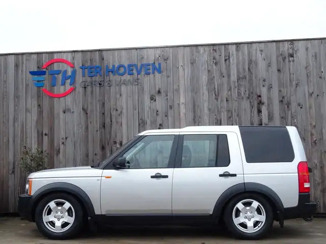 Land Rover Discovery TDV6 Motorschaden Automatik 4x4