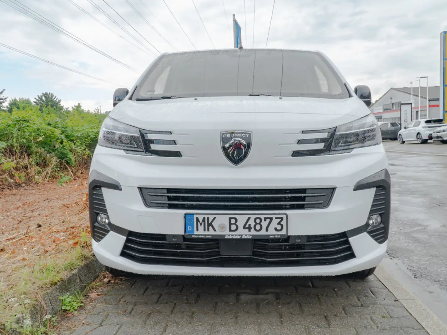 Peugeot Traveller Active L2 BlueHDi 180 EAT8 AHK LED Beyaz - 2