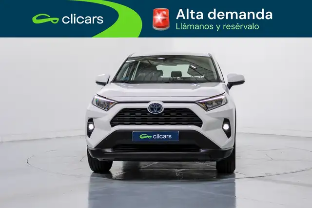 Toyota RAV4 view 2