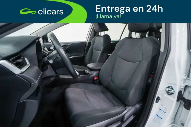 Toyota RAV4 view 14