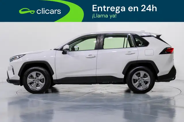 Toyota RAV4 view 8
