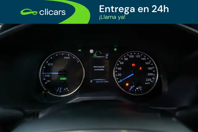 Toyota RAV4 view 15