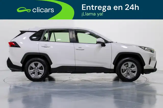 Toyota RAV4 view 7