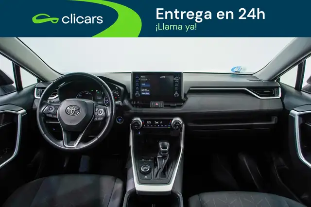 Toyota RAV4 view 13