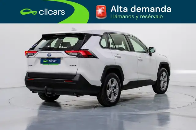 Toyota RAV4 view 5