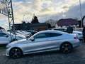Mercedes-Benz C 220 d Coupe*LED*NAVI*LEDER*SHZ*KAMERA*ACC* Silber - thumbnail 4