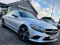 Mercedes-Benz C 220 d Coupe*LED*NAVI*LEDER*SHZ*KAMERA*ACC* Silber - thumbnail 1