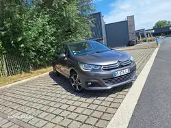 Citroen C4 VTi 95 Vitamine
