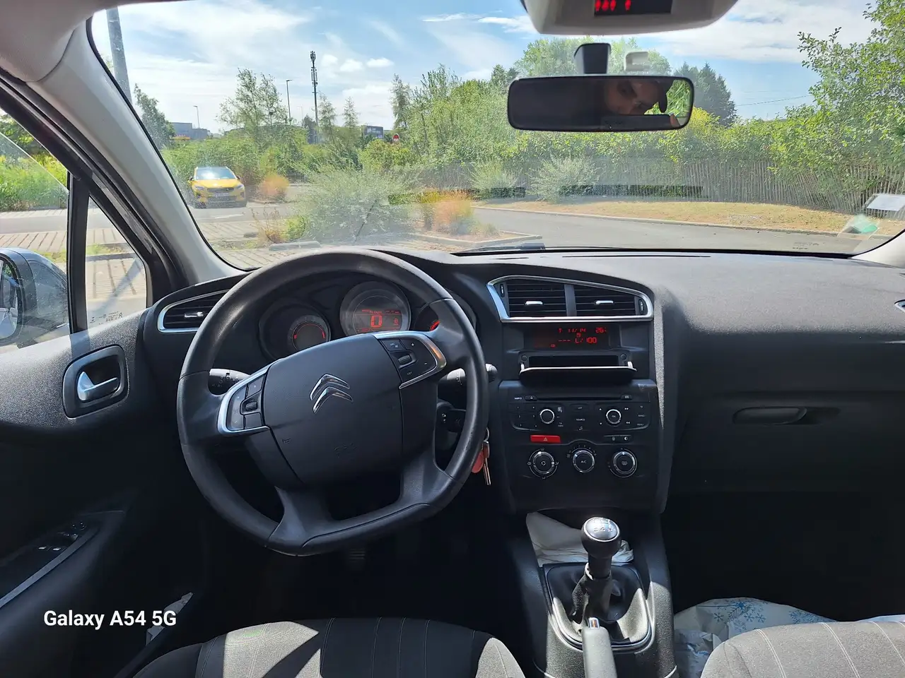Citroen C4 Berline — photo 2