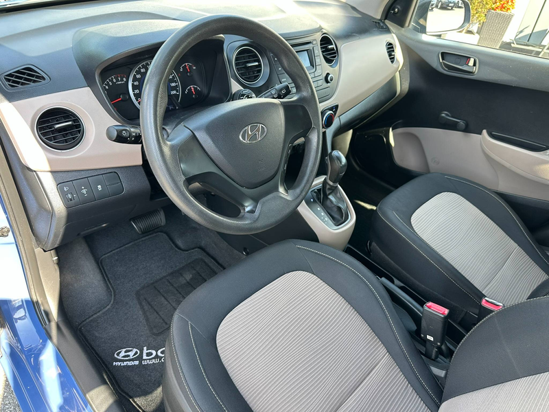 Hyundai i10 Classic 1,0 *AUTOMATIK*KLIMA*TÜV NEU* — photo 8