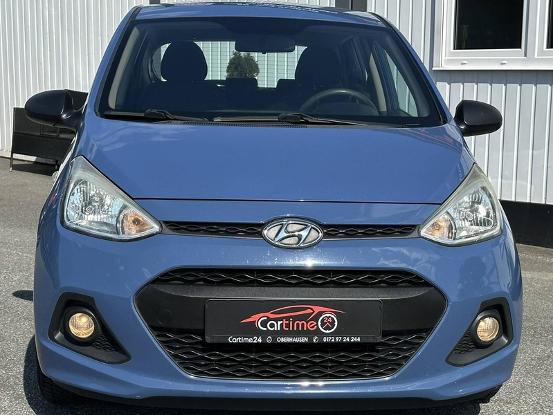 Hyundai i10 Classic 1,0 *AUTOMATIK*KLIMA*TÜV NEU*