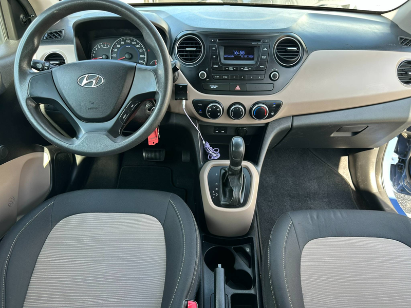 Hyundai i10 Classic 1,0 *AUTOMATIK*KLIMA*TÜV NEU* — photo 12