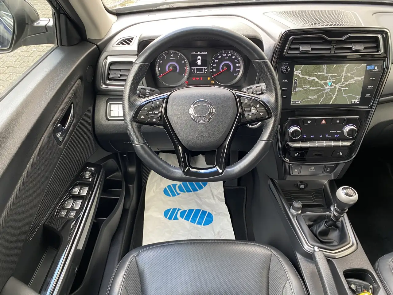 SsangYong Tivoli 2022