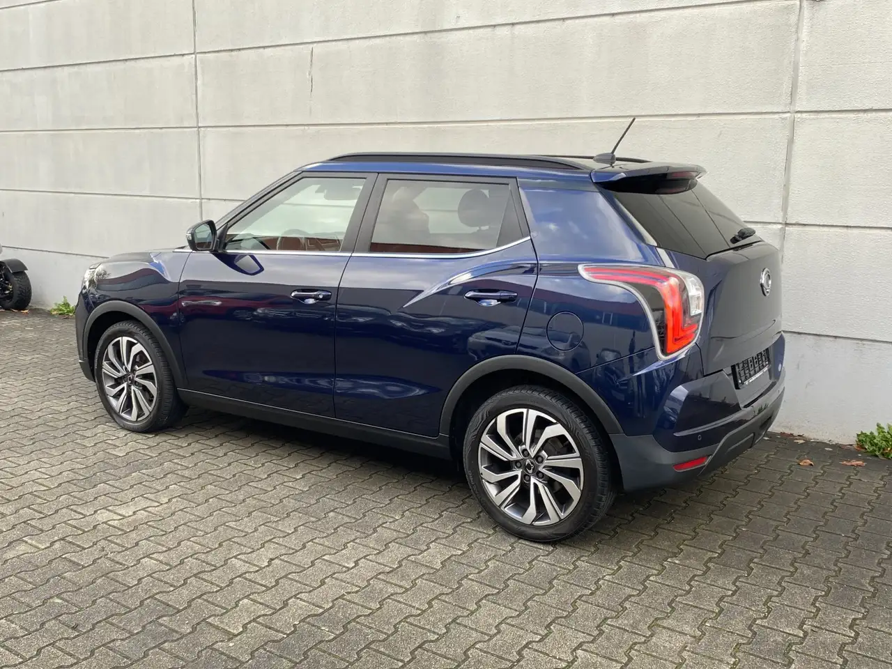SsangYong Tivoli 2022 — фото 8