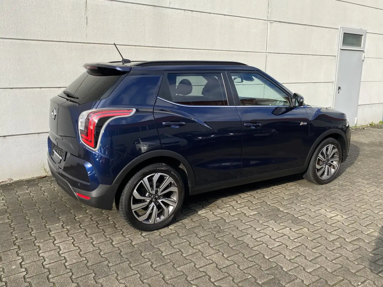 SsangYong Tivoli 2022