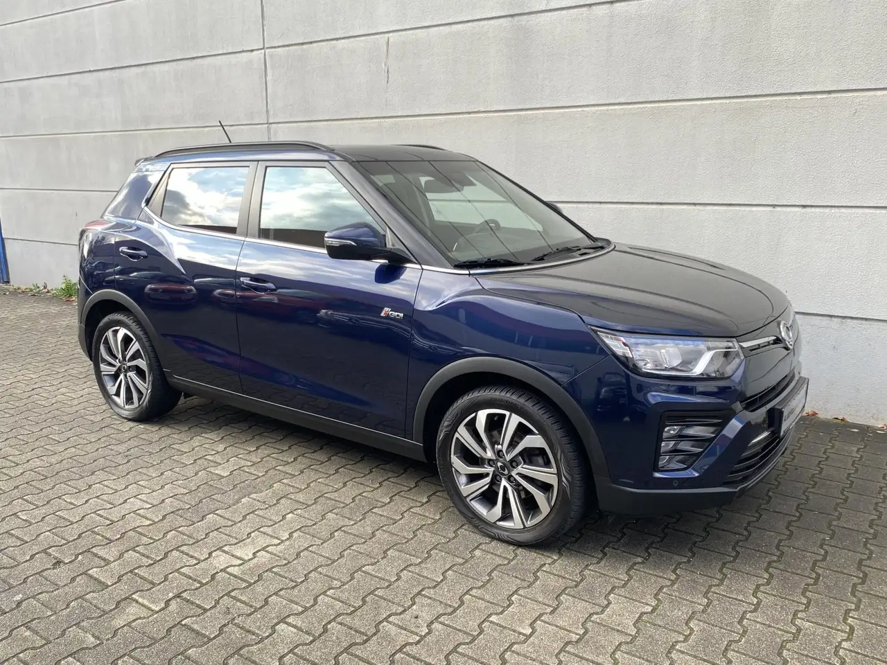 SsangYong Tivoli 2022 — фото 6