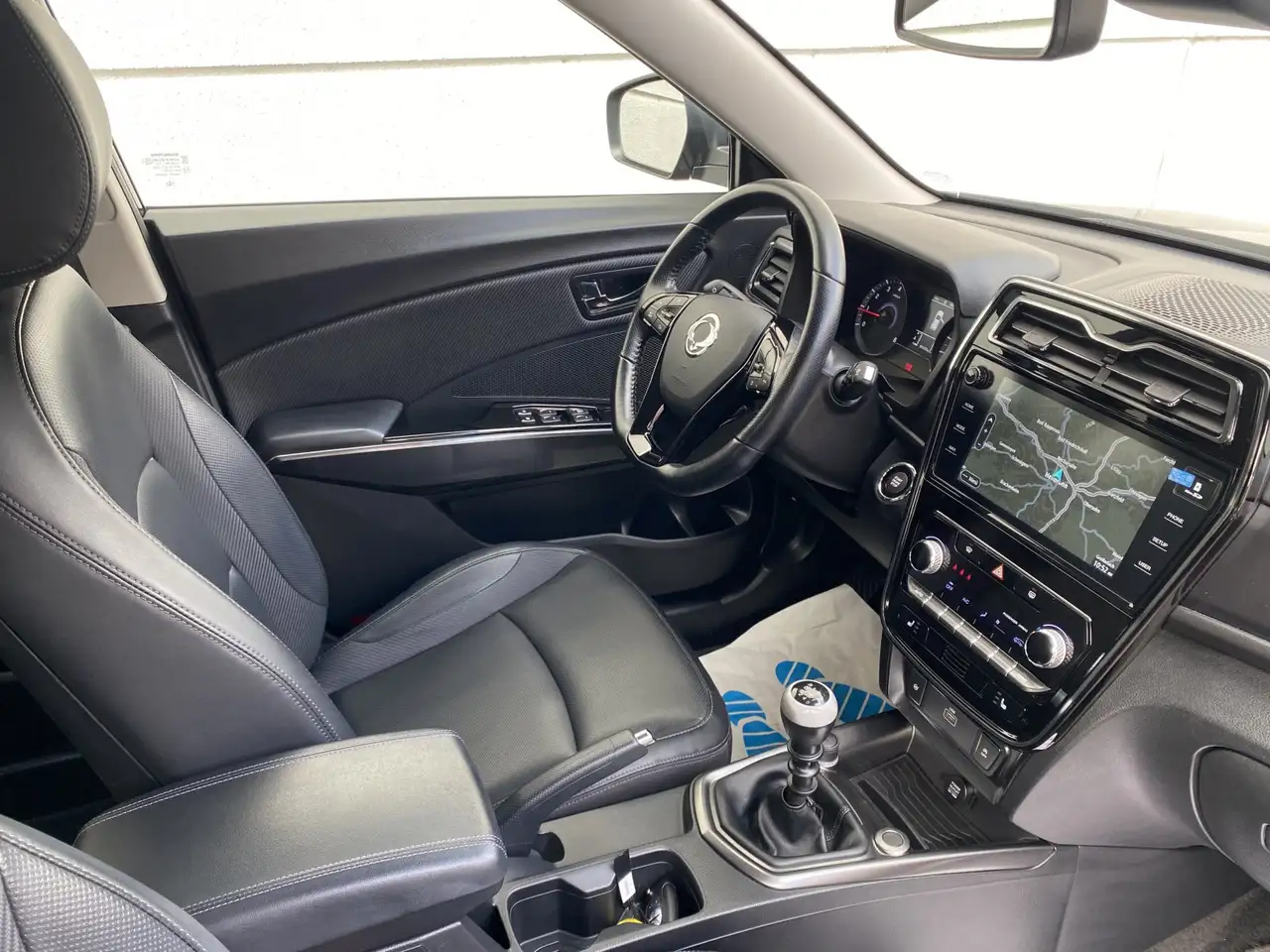 SsangYong Tivoli 2022 — фото 14