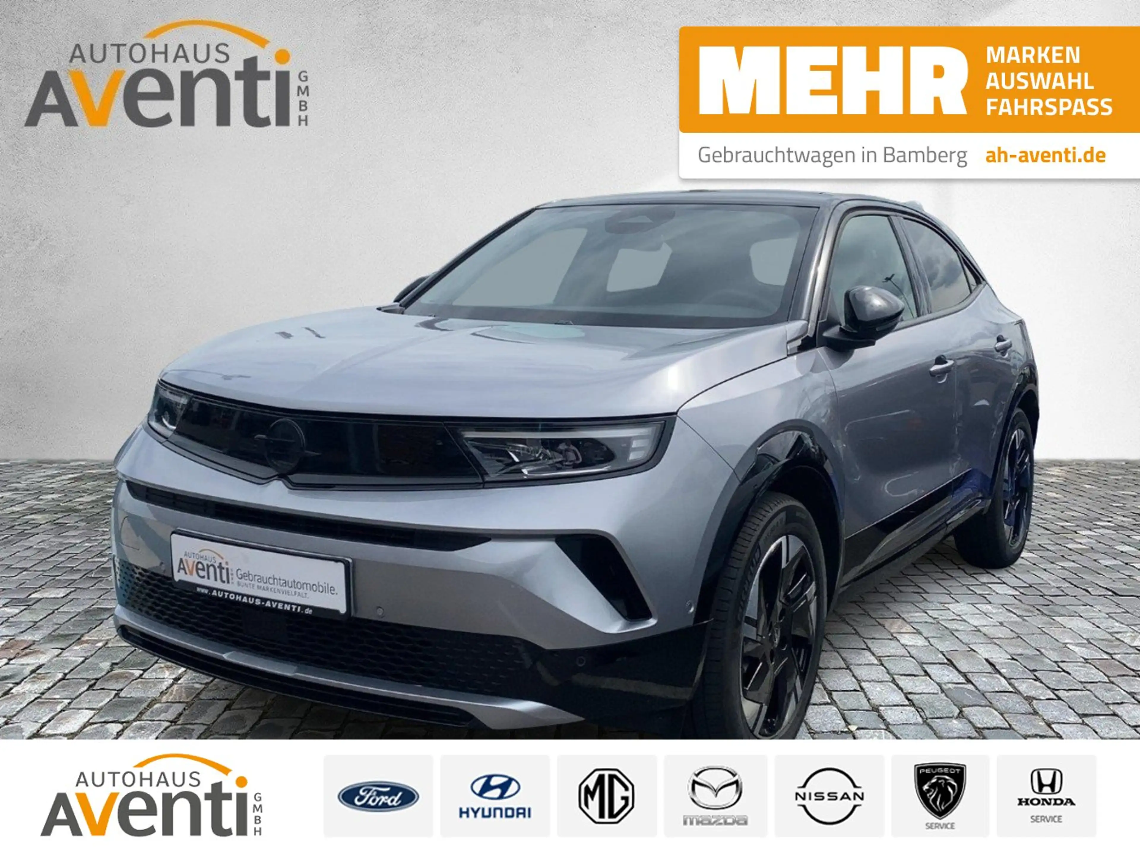 Opel Mokka-E Mokka e  GS RFK*LED*Nav*Kam.*KeyLess*Spur*AUT*LHZ
