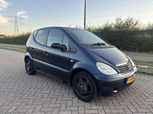 Mercedes-Benz A 140 A-Class Hatchback