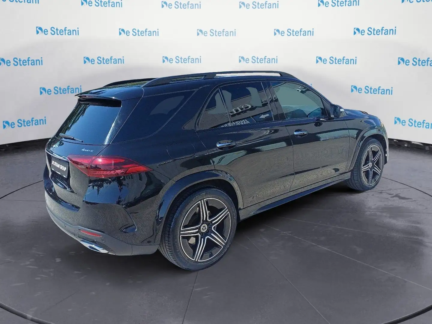 Mercedes-Benz GLE 450 GLE 450 d 4Matic AMG Line Premium NIGHT-PACK Noir - 2