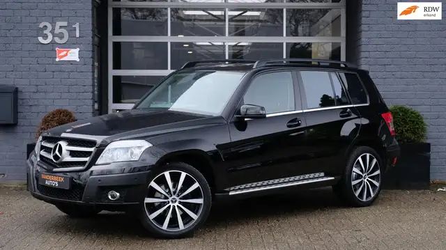 Mercedes-Benz GLK 280 4-Matic 230PK Trekhaak