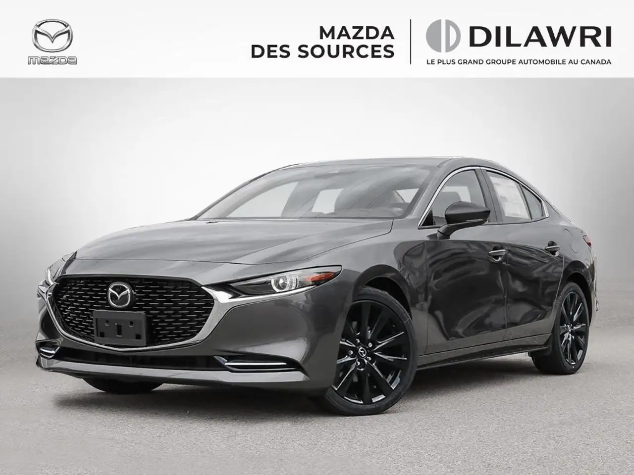 2025 Mazda 3