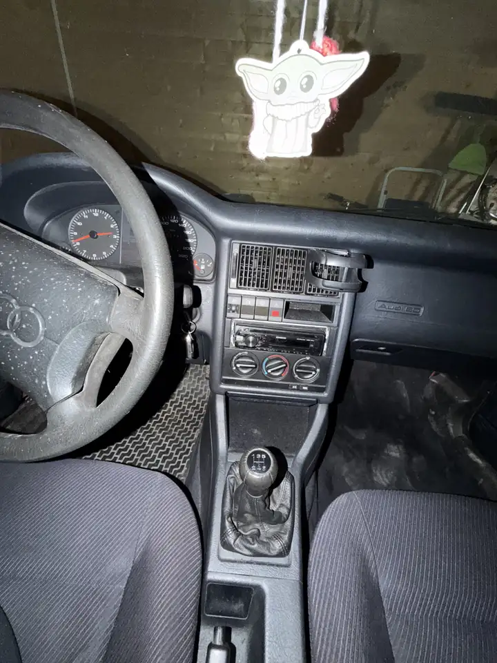 Audi 80 B4, foto 8