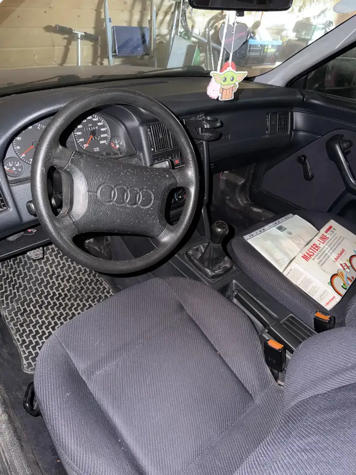 Audi 80 B4, foto 4