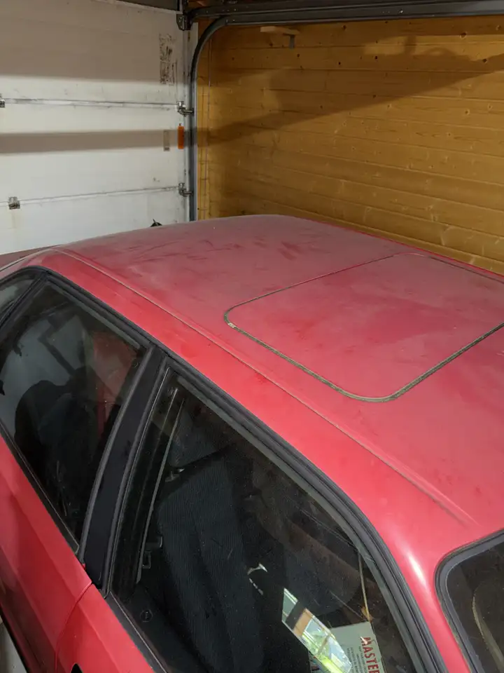 Audi 80 B4, foto 6