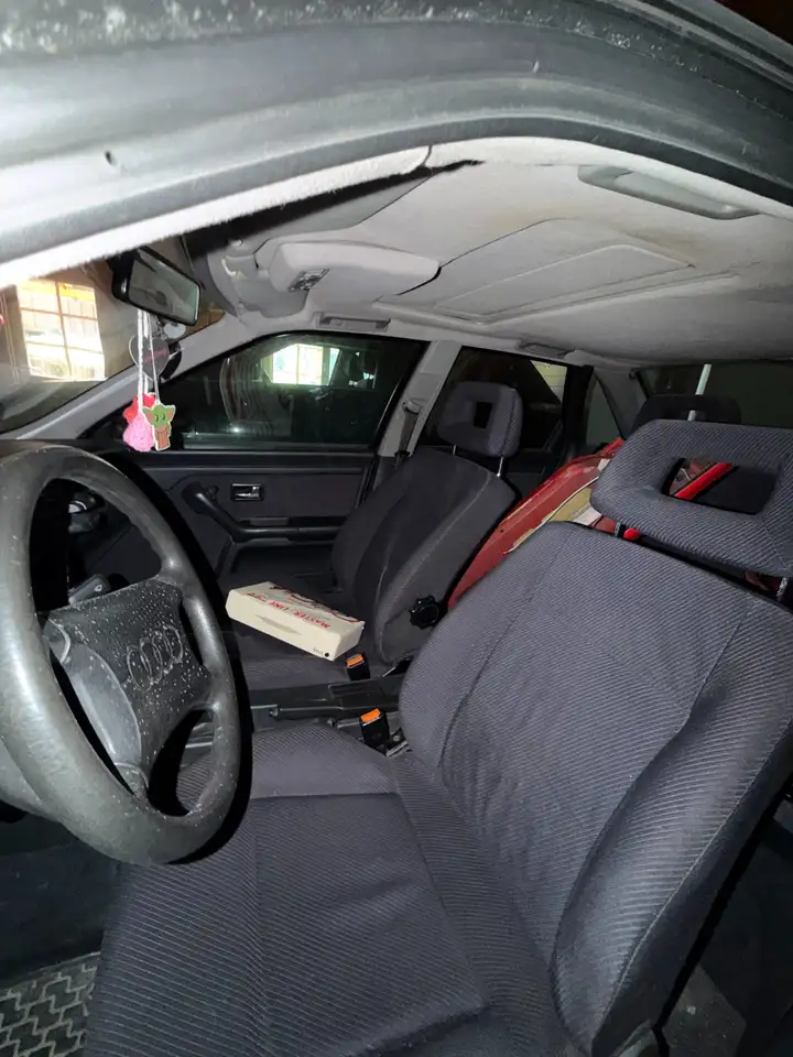 Audi 80 B4, foto 2