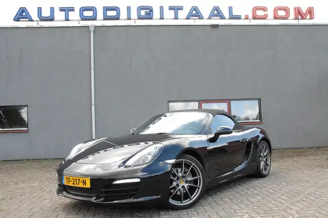 Porsche Boxster 2.7 PDK /Originele Sportuitlaat/20 Inch CarreraS/