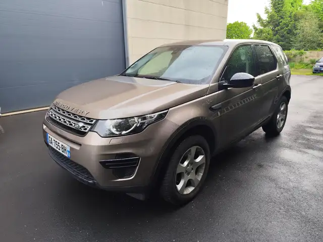 Land Rover Discovery Sport eD4 150ch 2WD / Moteur cassé-Engine broken
