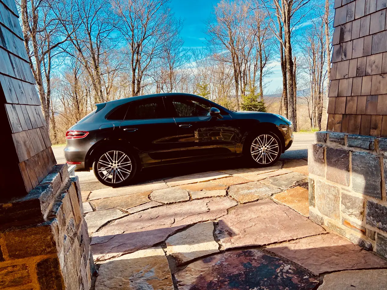 Porsche Macan снимка Porsche Macan