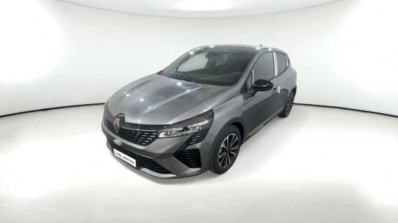 Renault Clio 1.0 100CV GPL TECHNO